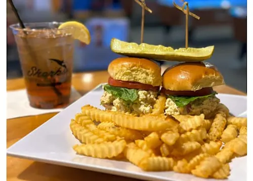 Photo 1 of 4: Shark's Sports Bar and Grill