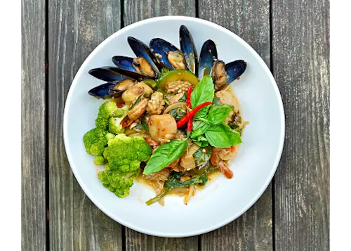 Thai Signature - Local Thai Street Food