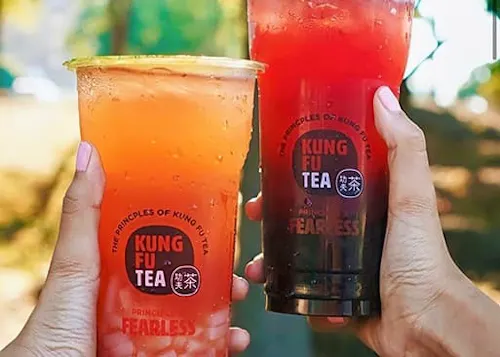 Photo 1 of 4: Kung Fu Tea - Cleveland Circle