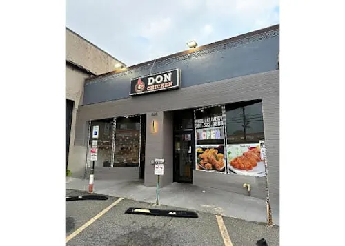 Don Chicken River Edge