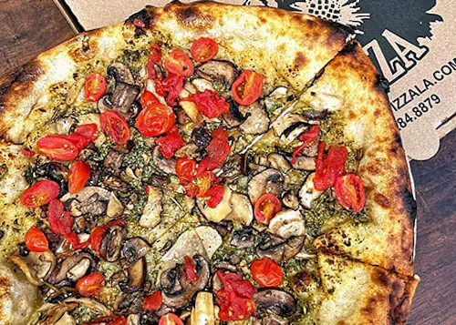Hail Mary Pizza