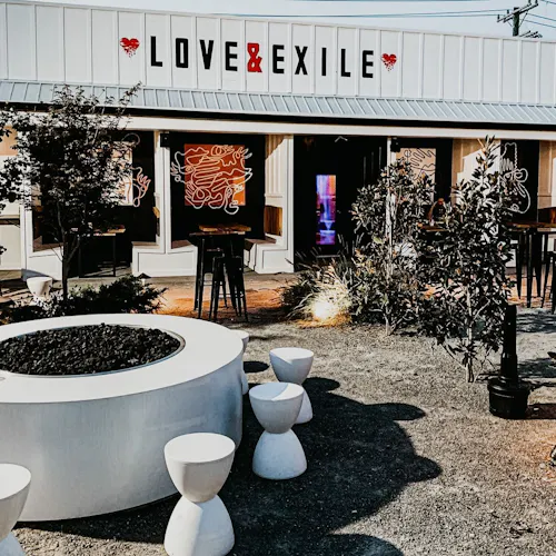 Love & Exile