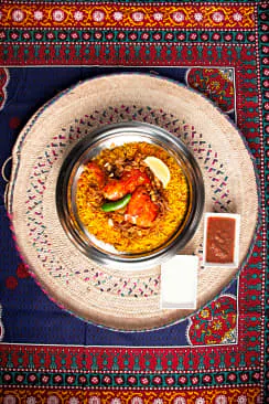 House Of Mandi LA