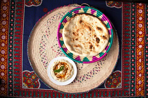 House Of Mandi LA