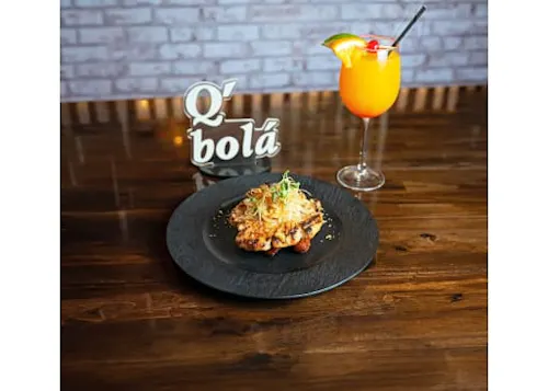 Photo 1 of 4: Q Bola Cuban Restaurant