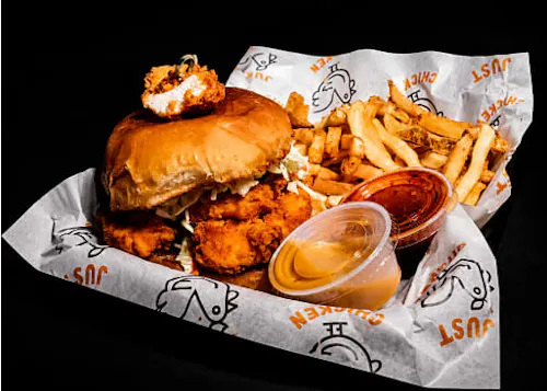 Just Chicken Columbus