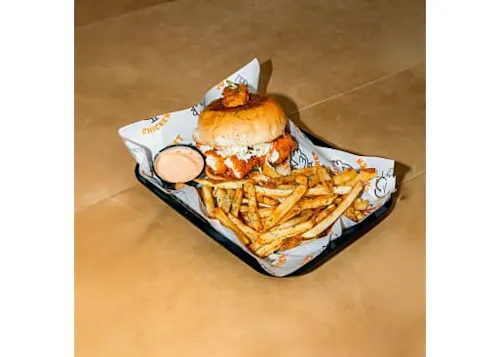 Just Chicken Columbus