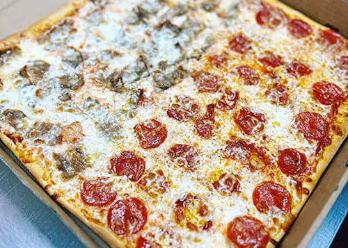 Sunrise Pizzeria & American Diner