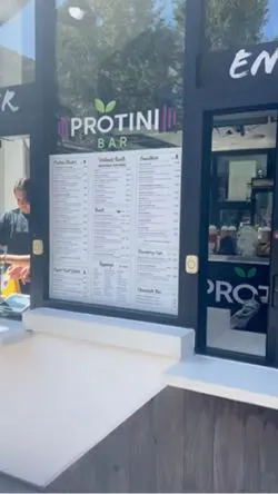Protini Bar