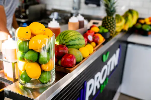 Protini Bar