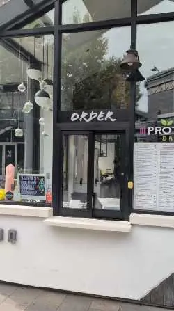 Protini Bar