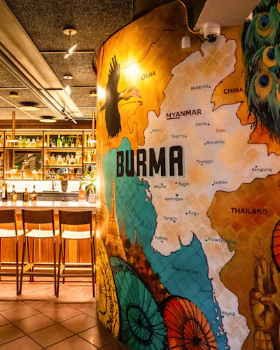 Burma Love Valencia