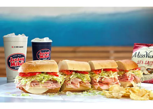 Photo 1 of 4: Jersey Mike's Subs - Altamonte Springs Gateway Crossing