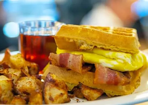 Eggs Up Grill- Raleigh