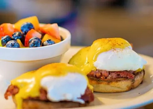 Eggs Up Grill- Raleigh