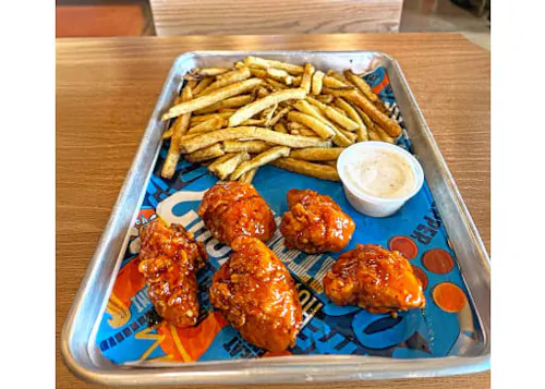 Photo 1 of 4: Atomic Wings