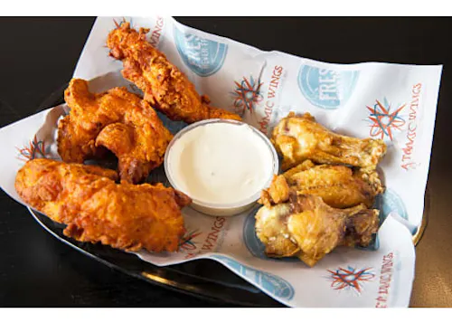 Atomic Wings