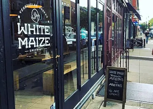 White Maize