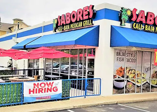 Sabores Cali Baja Mexican Gril
