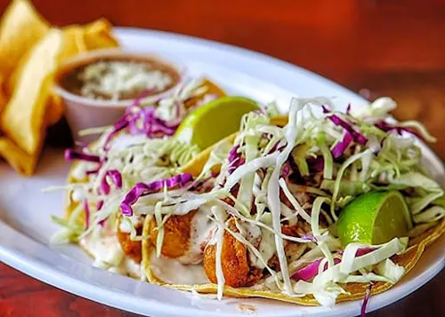 Sabores Cali Baja Mexican Gril