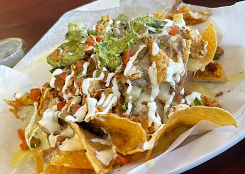 Sabores Cali Baja Mexican Gril