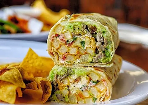 Sabores Cali Baja Mexican Gril