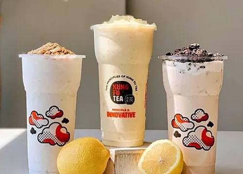 Kung Fu Tea