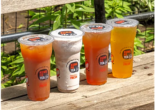 Kung Fu Tea