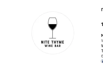 Photo 1 of 2: Nite Thyme Wine Bar
