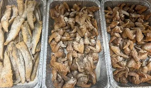Ladeda Fish, Chicken & Gyro