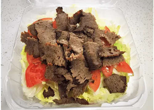 Ladeda Fish, Chicken & Gyro