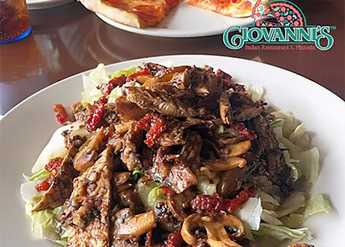 Giovanni's Pizzeria & Kitchen