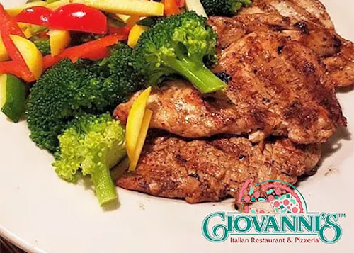 Giovanni's Pizzeria & Kitchen