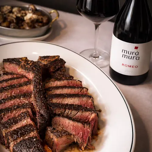 Culpers 1778 Steakhouse