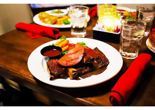 Photo 1 of 4: Jamil's Steakhouse of Oklahoma City