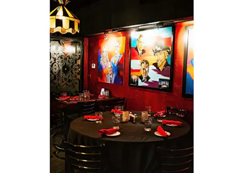 Jamil's Steakhouse of Oklahoma City