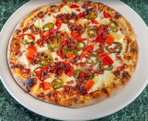 North Beach Pizza - Daly City