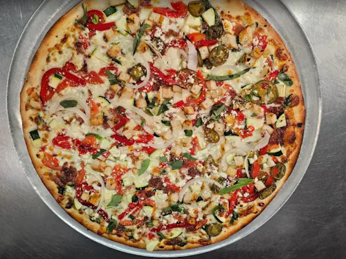 Photo 1 of 4: North Beach Pizza - Daly City