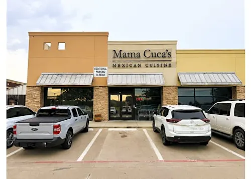 Mama Cuca's Mexican Cuisine