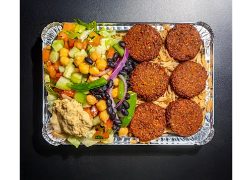 Shah's Halal Food