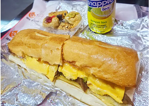 Shah's Halal Food