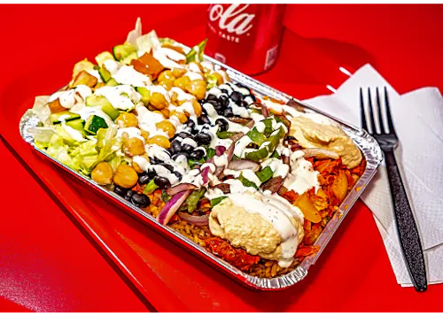 Photo 1 of 4: Shah's Halal Food