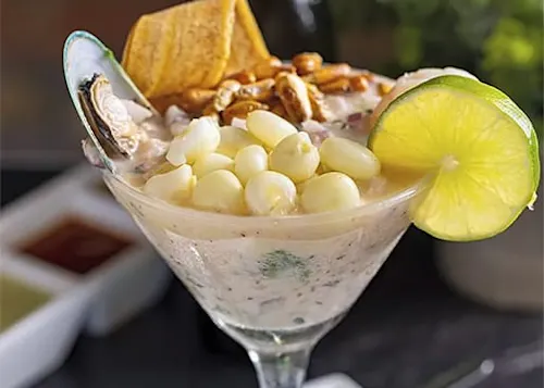 Sr Ceviche
