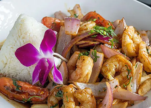 Sr Ceviche