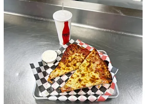 Photo 1 of 4: Papa's Pizza Oven