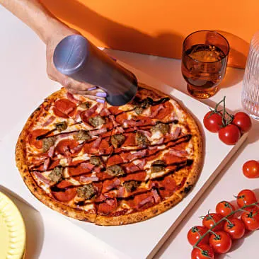 Blaze Pizza  Tuscaloosa