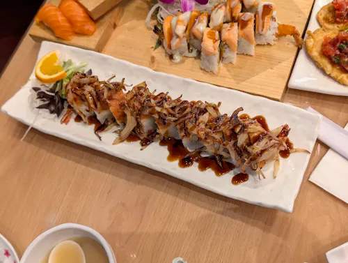 Crazy Sushi
