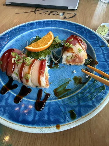 Crazy Sushi