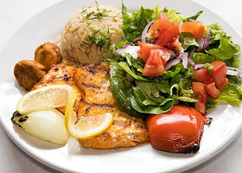 Gaby's Mediterranean Cafe