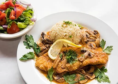 Gaby's Mediterranean Cafe